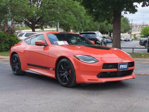 2024 Nissan Z Performance Auto