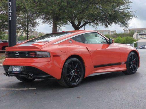 2024 Nissan Z Performance Auto