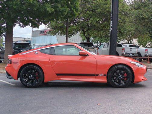 2024 Nissan Z Performance Auto