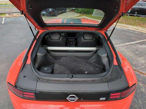 2024 Nissan Z Performance Auto