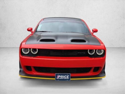 2023 Dodge Challenger SRT Hellcat