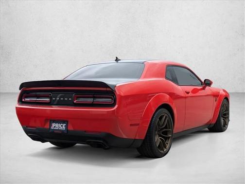 2023 Dodge Challenger SRT Hellcat