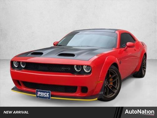 2023 Dodge Challenger SRT Hellcat