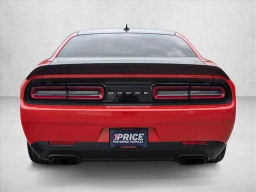 2023 Dodge Challenger SRT Hellcat