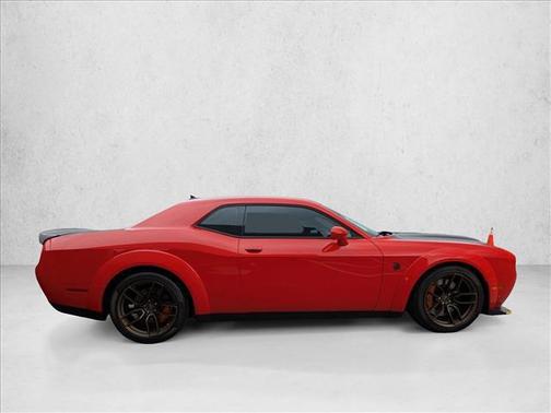 2023 Dodge Challenger SRT Hellcat