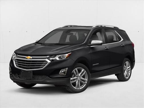 Mosaic Black Metallic 2020 Chevrolet Equinox L