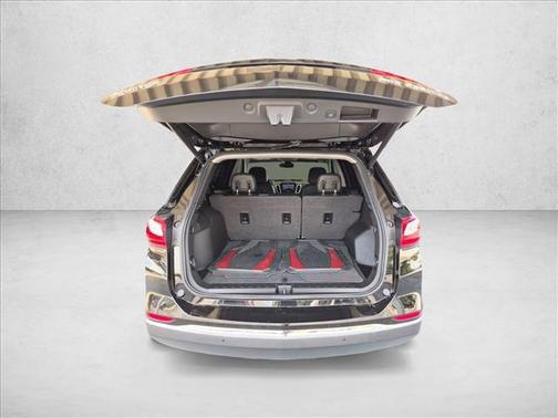 Mosaic Black Metallic 2020 Chevrolet Equinox L