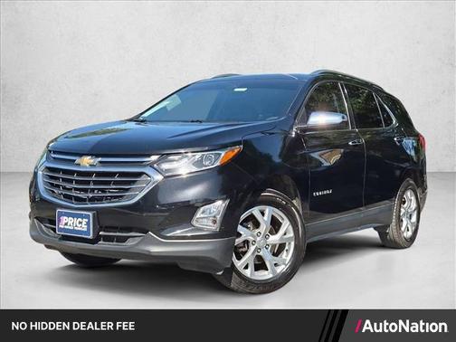 Mosaic Black Metallic 2020 Chevrolet Equinox L