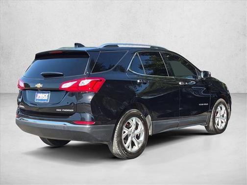 Mosaic Black Metallic 2020 Chevrolet Equinox L