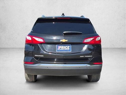 Mosaic Black Metallic 2020 Chevrolet Equinox L