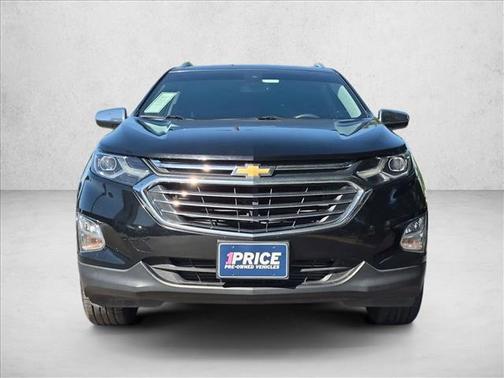 Mosaic Black Metallic 2020 Chevrolet Equinox L