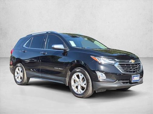 Mosaic Black Metallic 2020 Chevrolet Equinox L