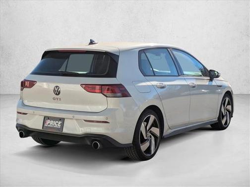 2024 Volkswagen Golf GTI 2.0T S DSG