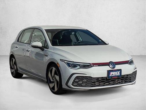 2024 Volkswagen Golf GTI 2.0T S DSG