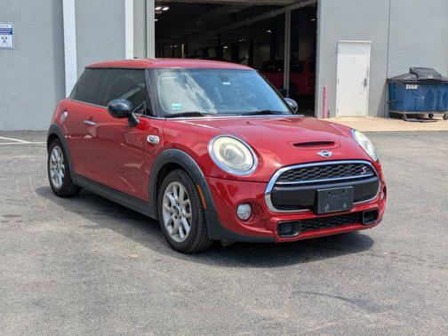 2015 MINI Hardtop Cooper S