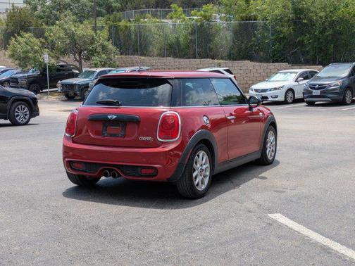 2015 MINI Hardtop Cooper S
