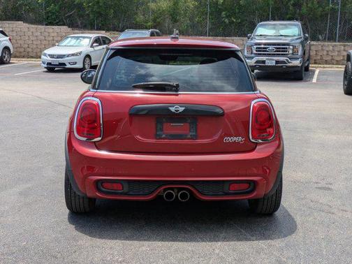 2015 MINI Hardtop Cooper S