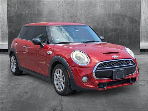 2015 MINI Hardtop Cooper S