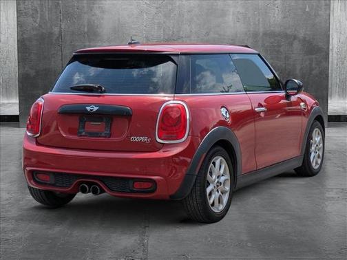 2015 MINI Hardtop Cooper S