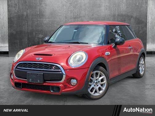 2015 MINI Hardtop Cooper S