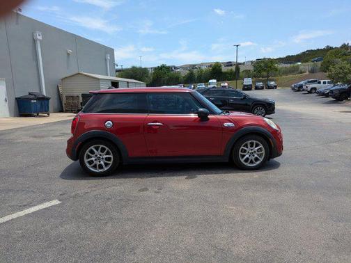 2015 MINI Hardtop Cooper S