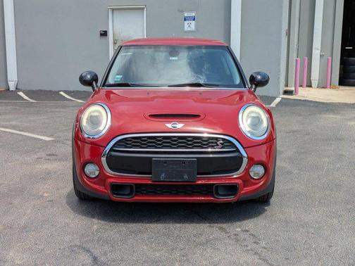 2015 MINI Hardtop Cooper S