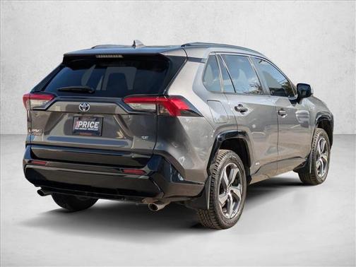 2021 Toyota RAV4 Prime SE