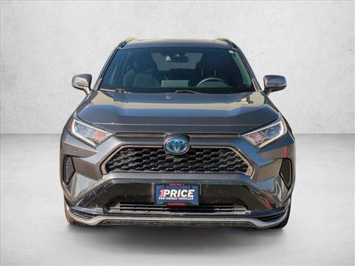 2021 Toyota RAV4 Prime SE