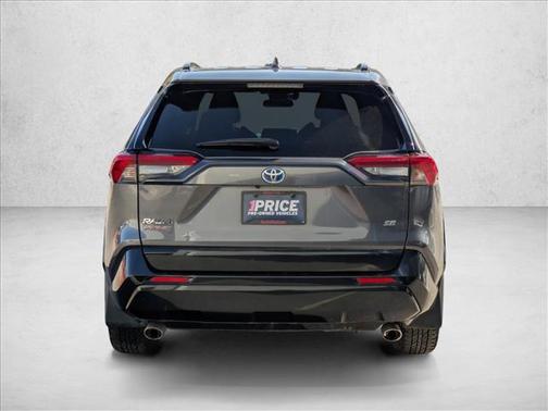 2021 Toyota RAV4 Prime SE