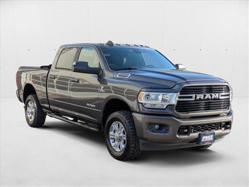 2020 RAM 2500 Big Horn Crew Cab 4X4 6'4' Box
