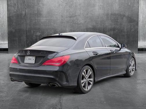 2015 Mercedes-Benz CLA-Class Base