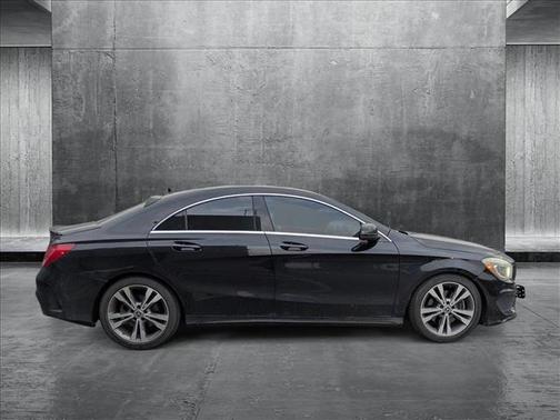 2015 Mercedes-Benz CLA-Class Base