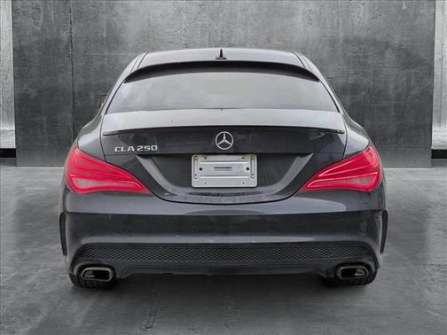 2015 Mercedes-Benz CLA-Class Base