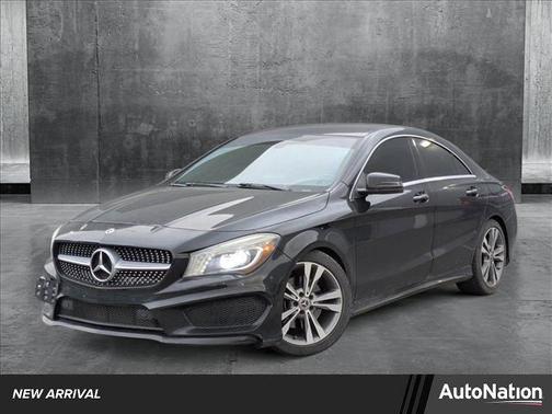 2015 Mercedes-Benz CLA-Class Base