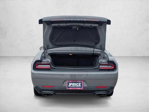 Destroyer Gray Clearcoat 2023 Dodge Challenger R/T