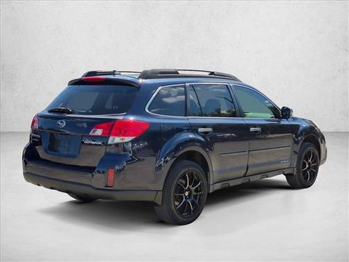 Deep Indigo Pearl 2014 Subaru Outback 2.5i Limited