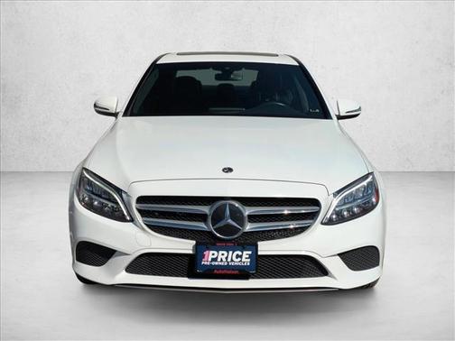 2021 Mercedes-Benz C-Class Sedan