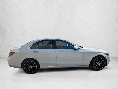 2021 Mercedes-Benz C-Class Sedan