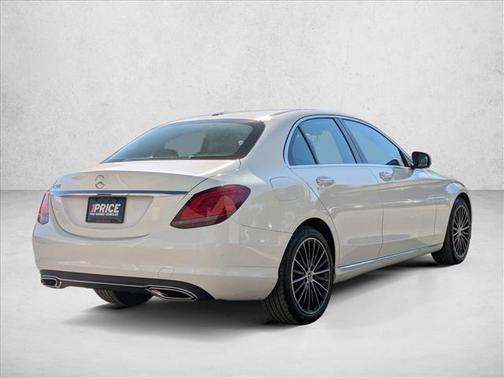 2021 Mercedes-Benz C-Class Sedan