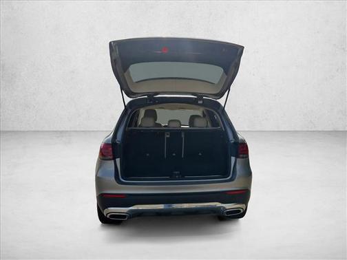 Mojave Silver Metallic 2020 Mercedes-Benz GLC 300 Base