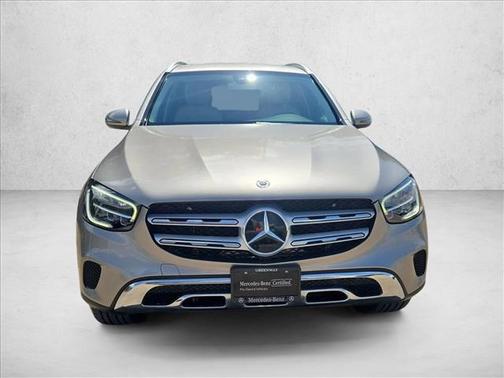 Mojave Silver Metallic 2020 Mercedes-Benz GLC 300 Base