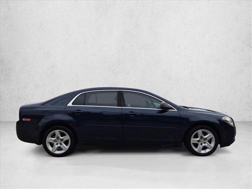 Imperial Blue Metallic 2011 Chevrolet Malibu LS