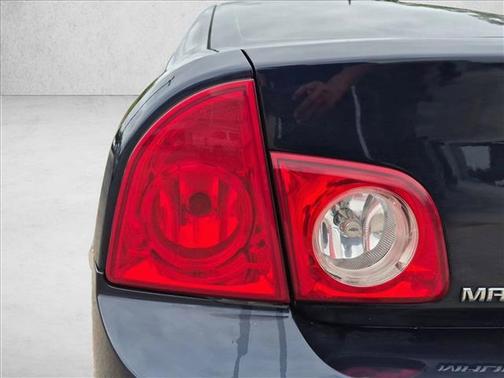 Imperial Blue Metallic 2011 Chevrolet Malibu LS