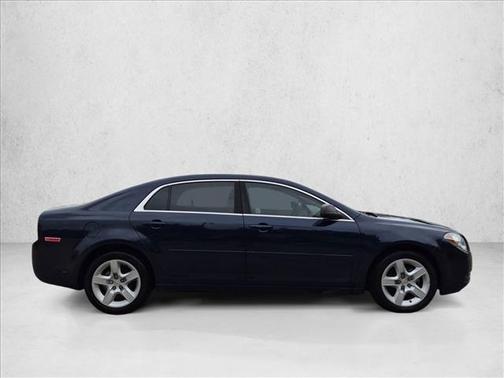 Imperial Blue Metallic 2011 Chevrolet Malibu LS