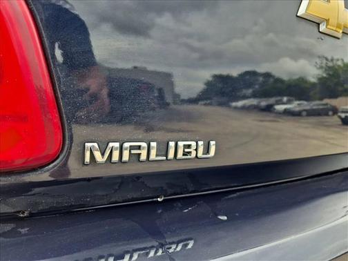 Imperial Blue Metallic 2011 Chevrolet Malibu LS