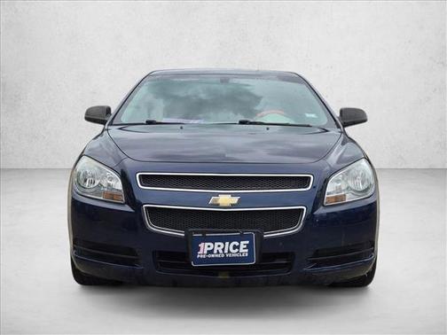 Imperial Blue Metallic 2011 Chevrolet Malibu LS