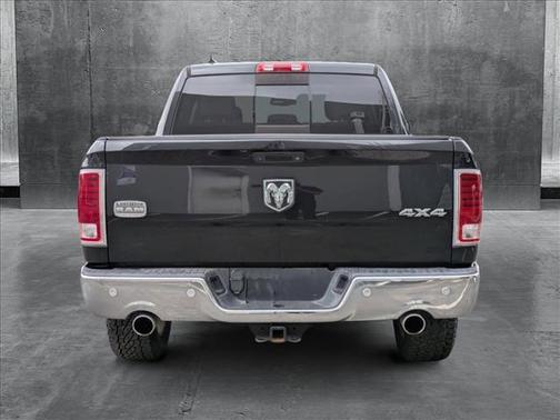 2015 RAM 1500 Longhorn