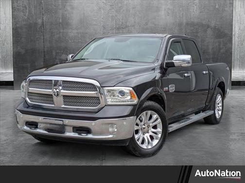 2015 RAM 1500 Longhorn