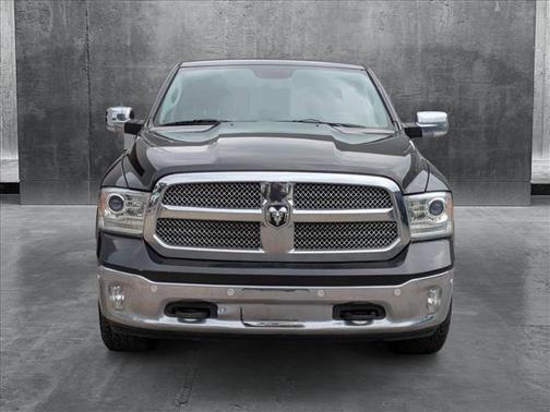 2015 RAM 1500 Longhorn