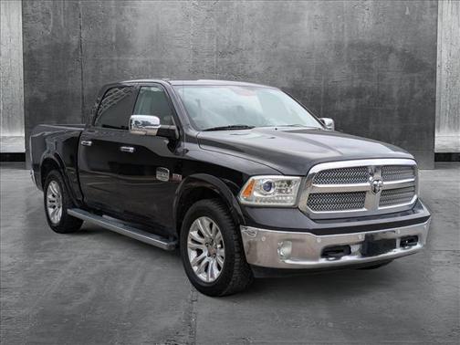2015 RAM 1500 Longhorn